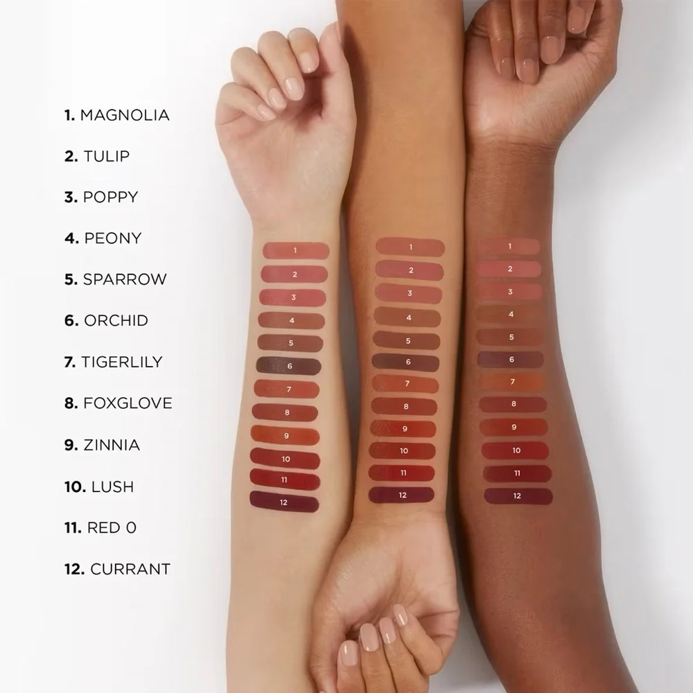 HOURGLASS ‘Peony’ Unlocked Soft Matte Lipstick